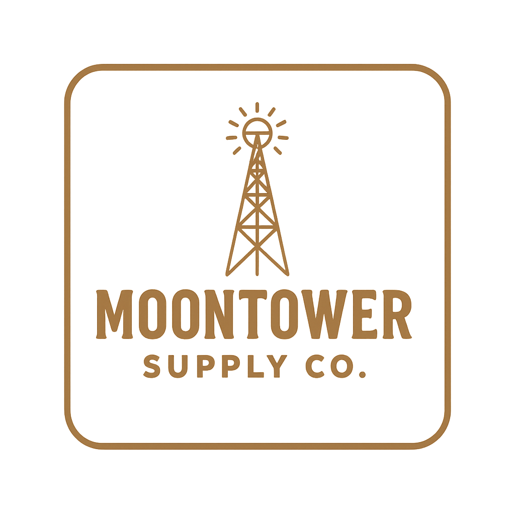 Moontower Supply Co. logo
