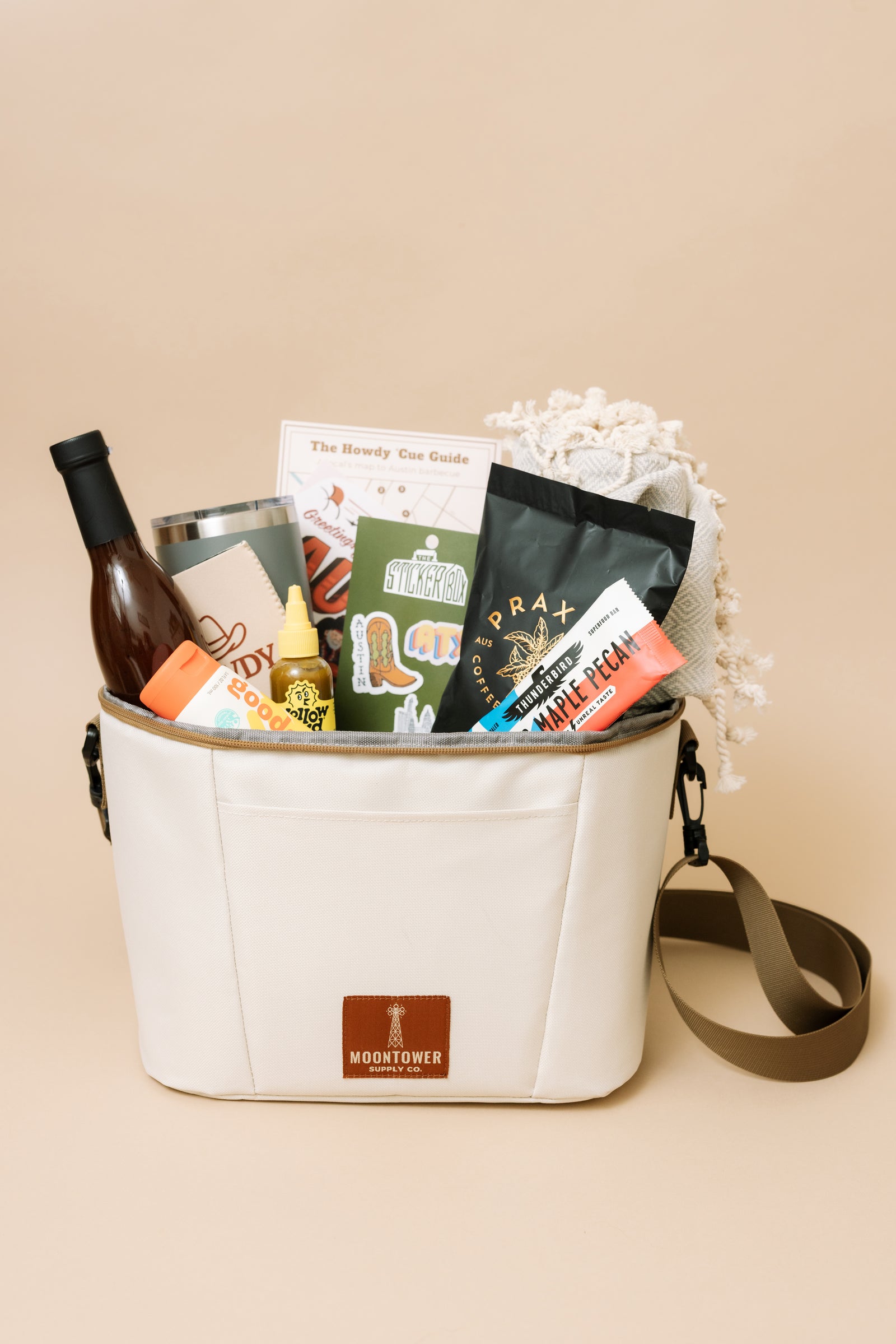 Howdy Kit hero photography for events